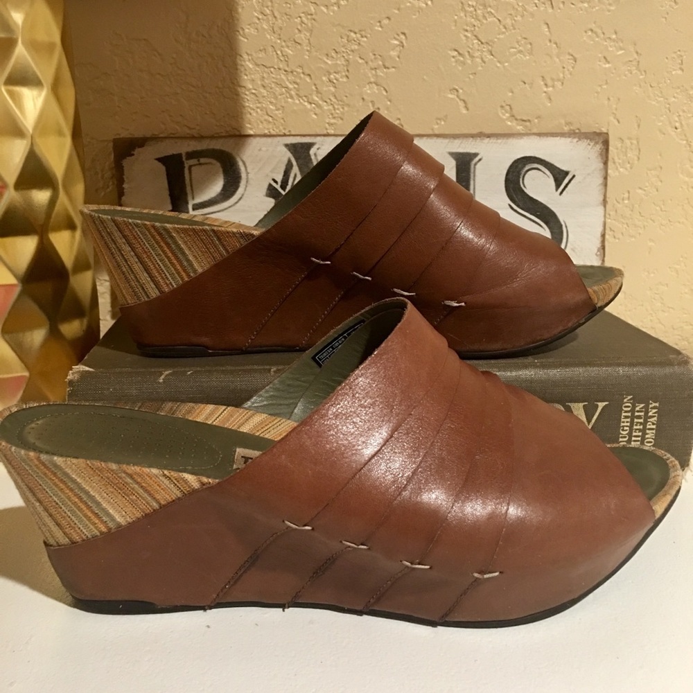 Tsubo Wedges